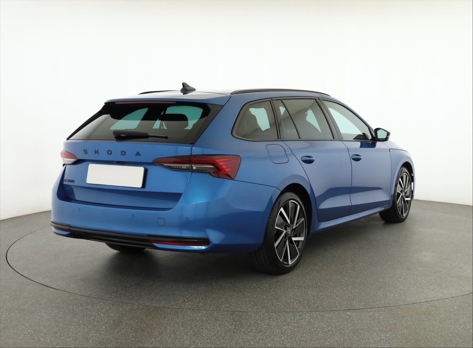 Škoda Octavia, 2.0 TDI, Sportline, Sportline - fotka 5