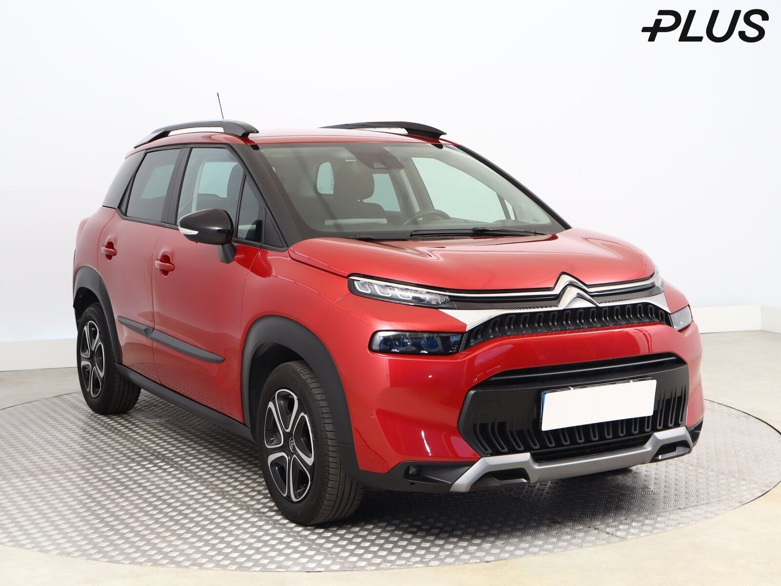 Citroën C3 Aircross, 1.2 PureTech, Serv.kniha