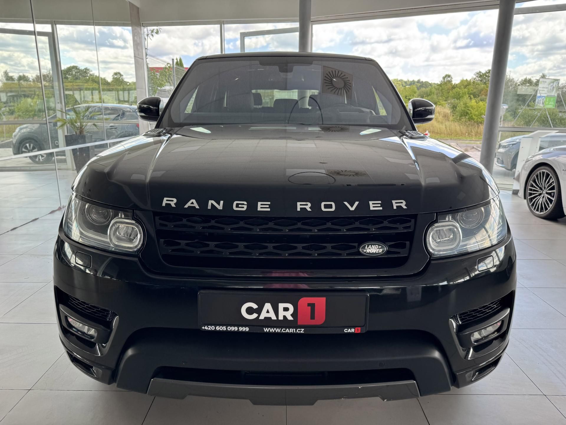 Land Rover Range Rover Sport, 3,0SDV6 HSE*225kW*Webasto*DPH - fotka 3