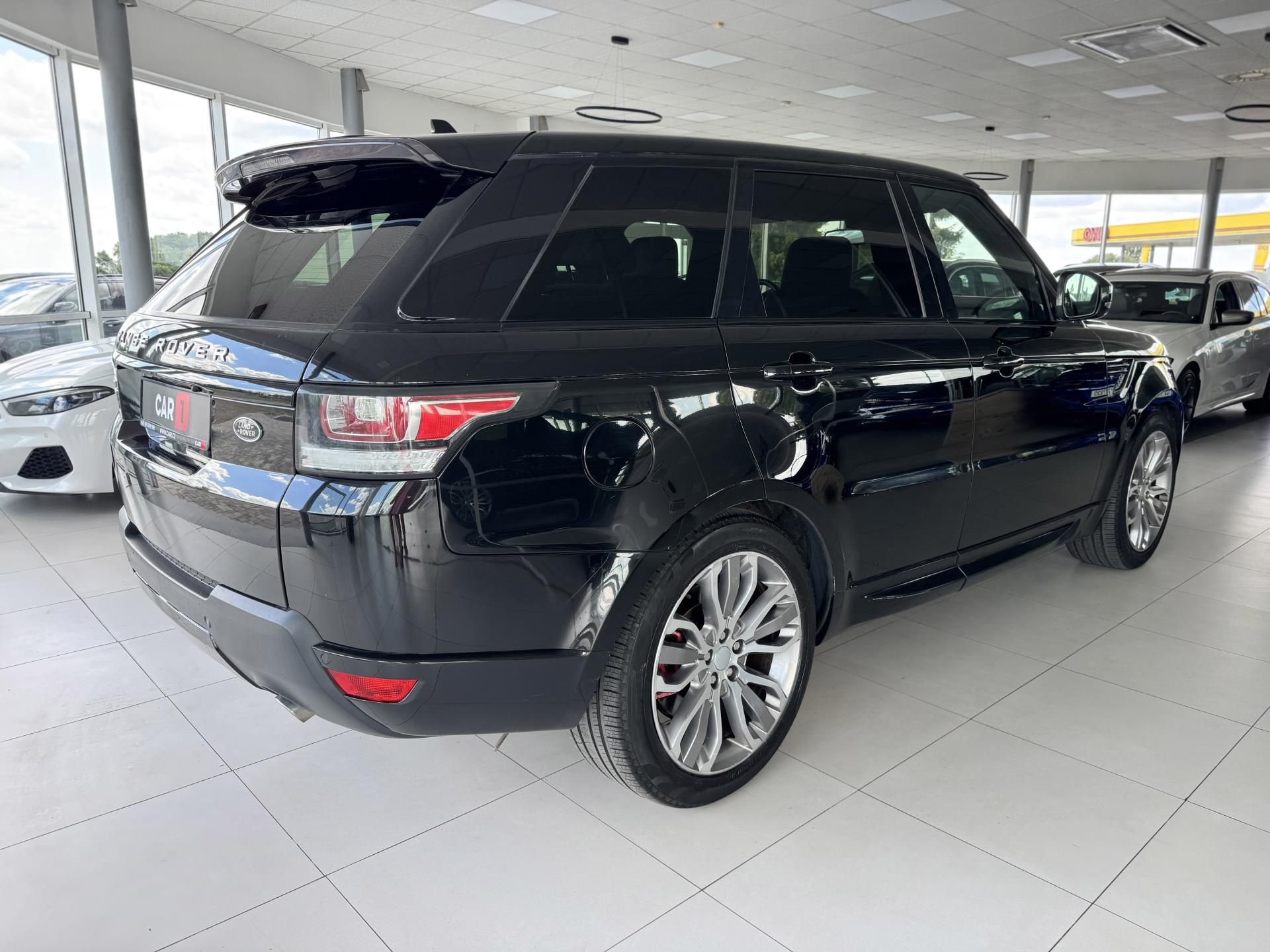 Land Rover Range Rover Sport, 3,0SDV6 HSE*225kW*Webasto*DPH - fotka 5