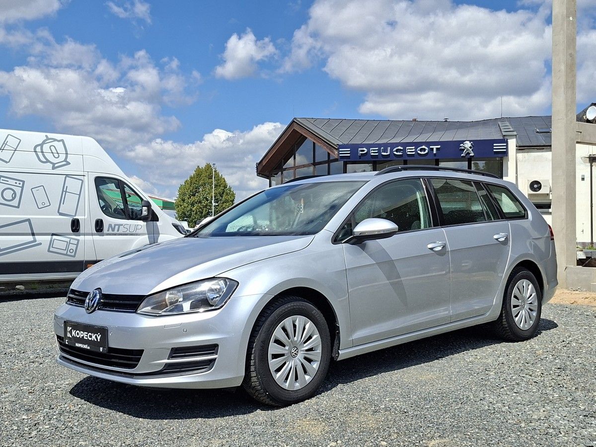 Volkswagen Golf, 1,6 TDI 110k M5