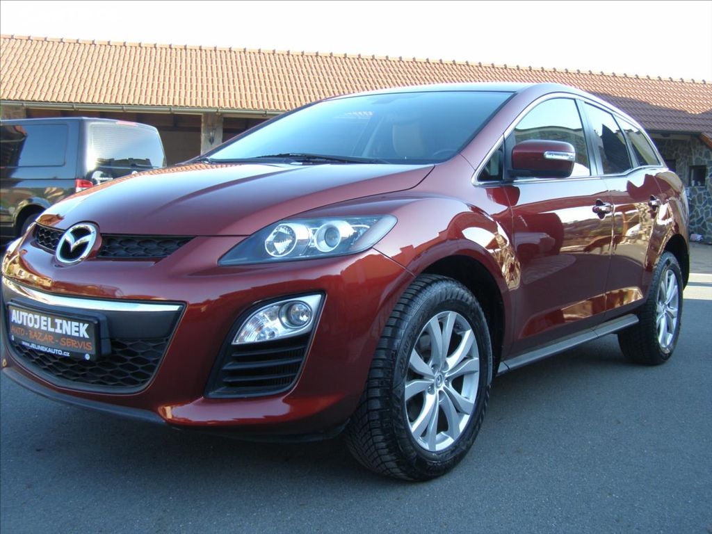 Mazda CX-7, 2,2   4x4 162000km