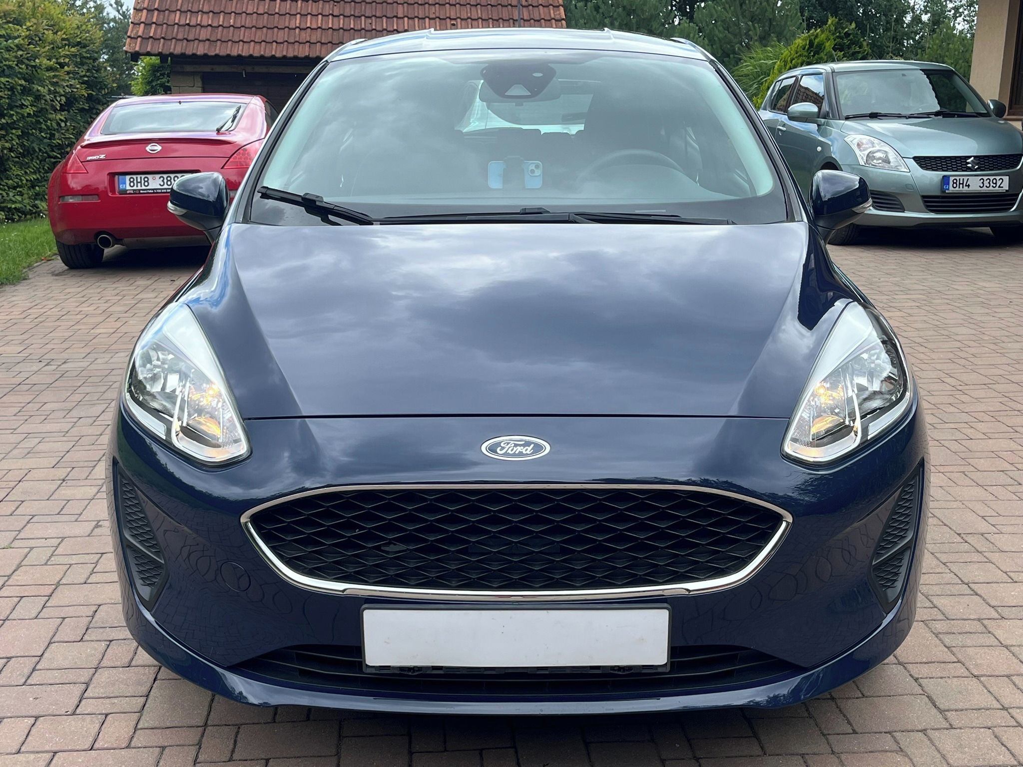 Ford Fiesta, 1.1i Tempomat Výhřev sedadel - fotka 3
