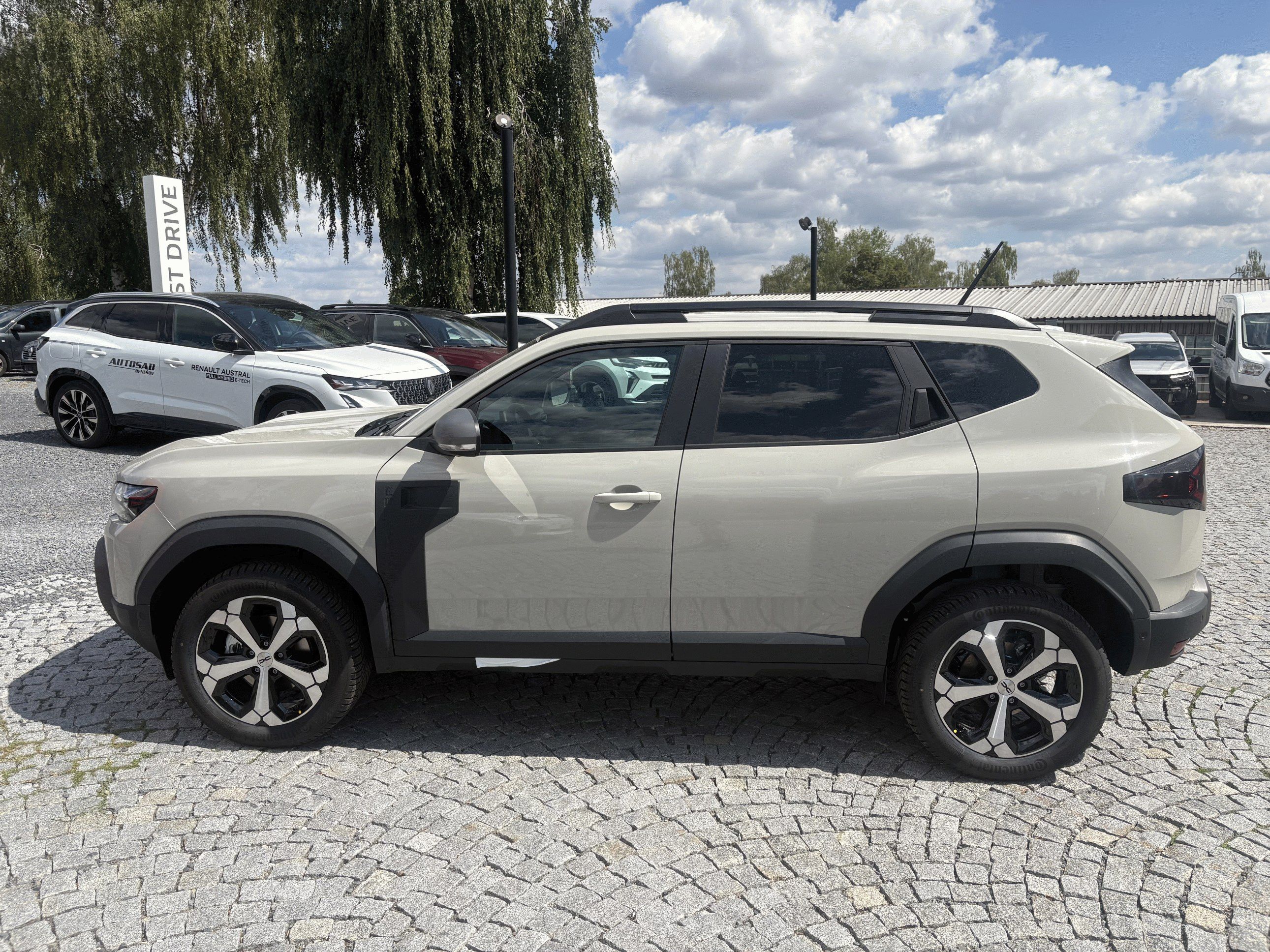 Dacia Duster, Journey hybrid-G 150 4x4 - fotka 4