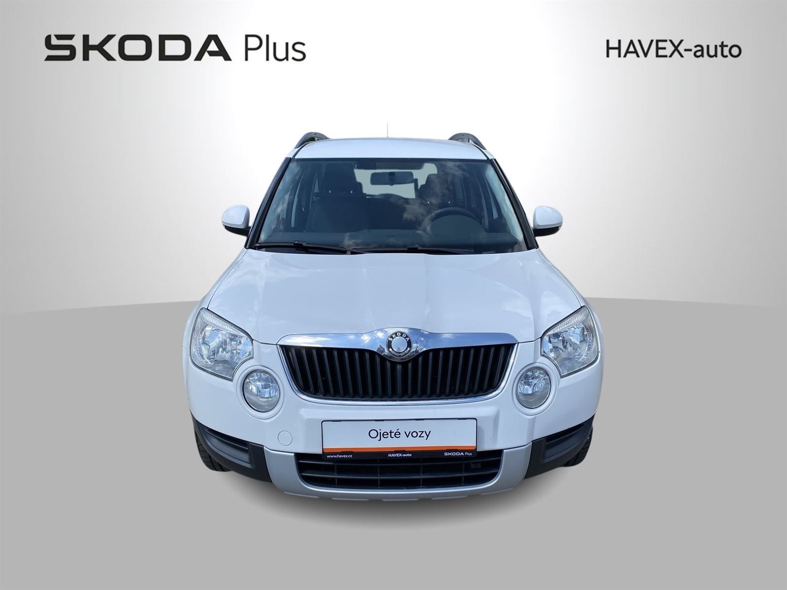 Škoda Yeti, 1.2 Active - fotka 4