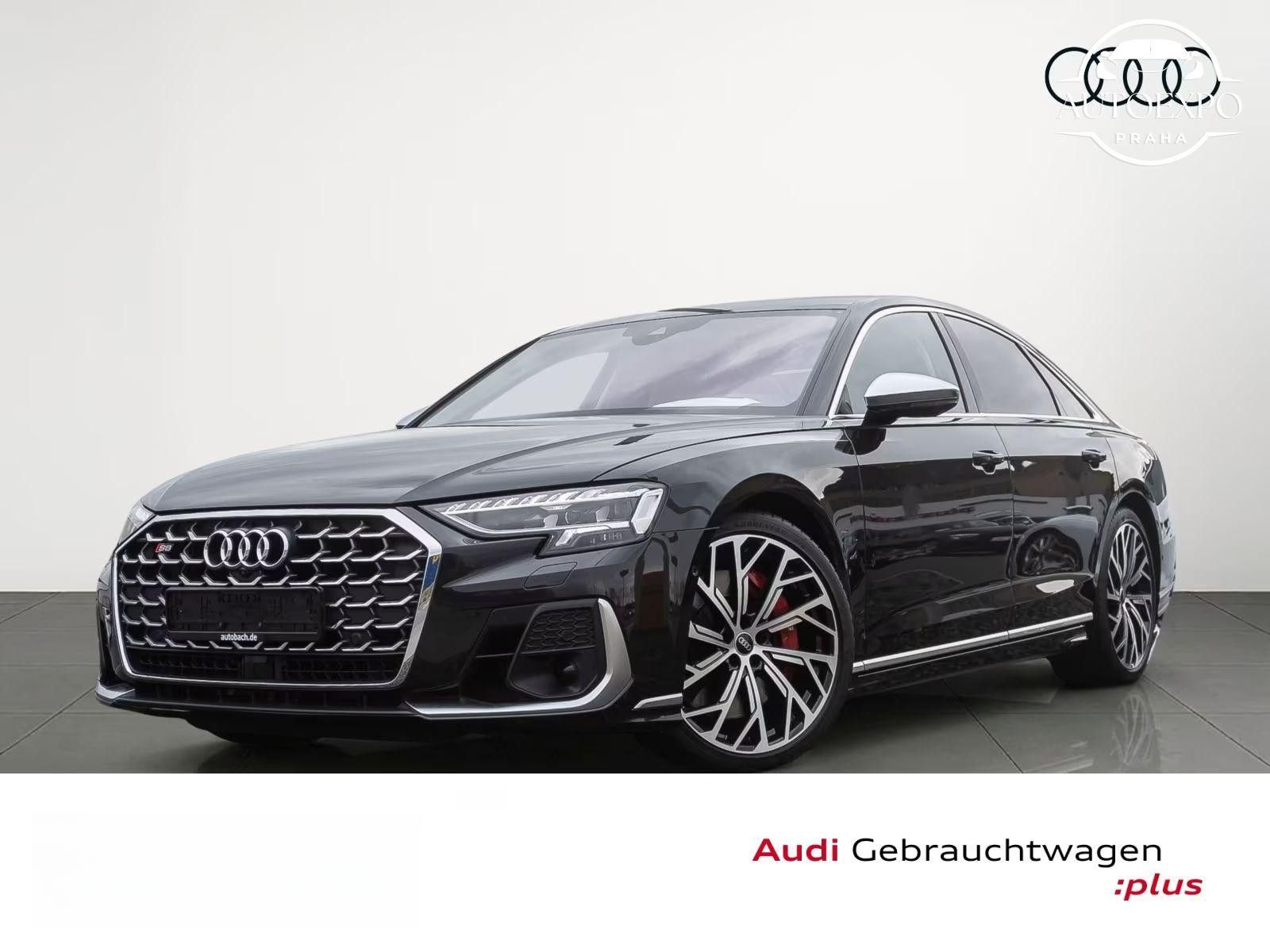 Audi S8, TFSI Navi Matrix*