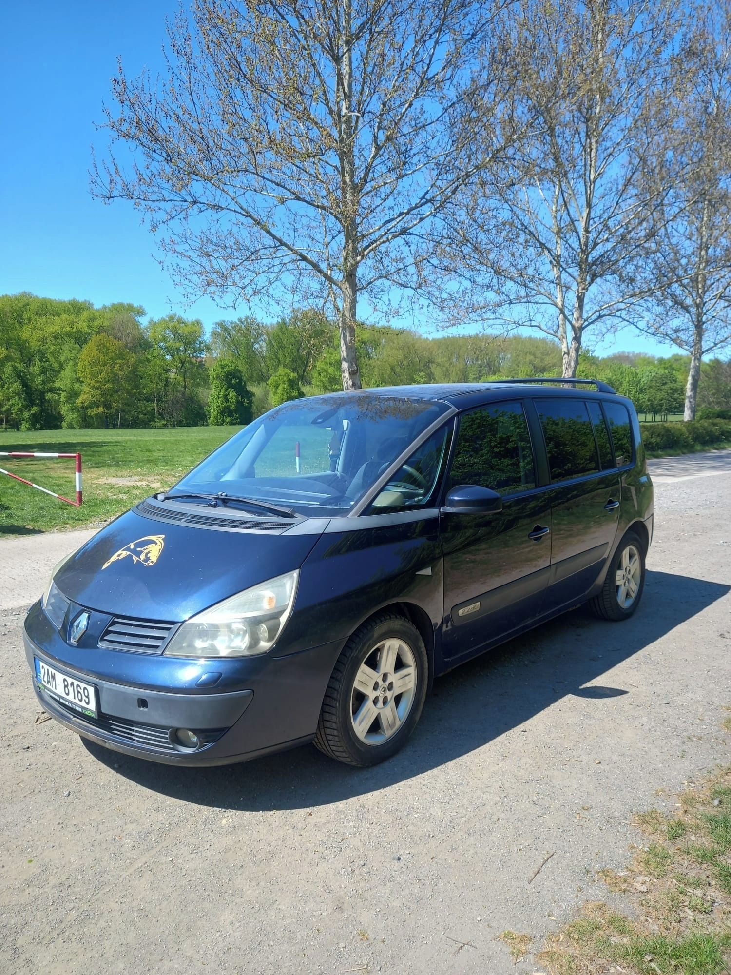 Renault Espace, 2.2 DCI Privilege 110kW 7míst - fotka 3