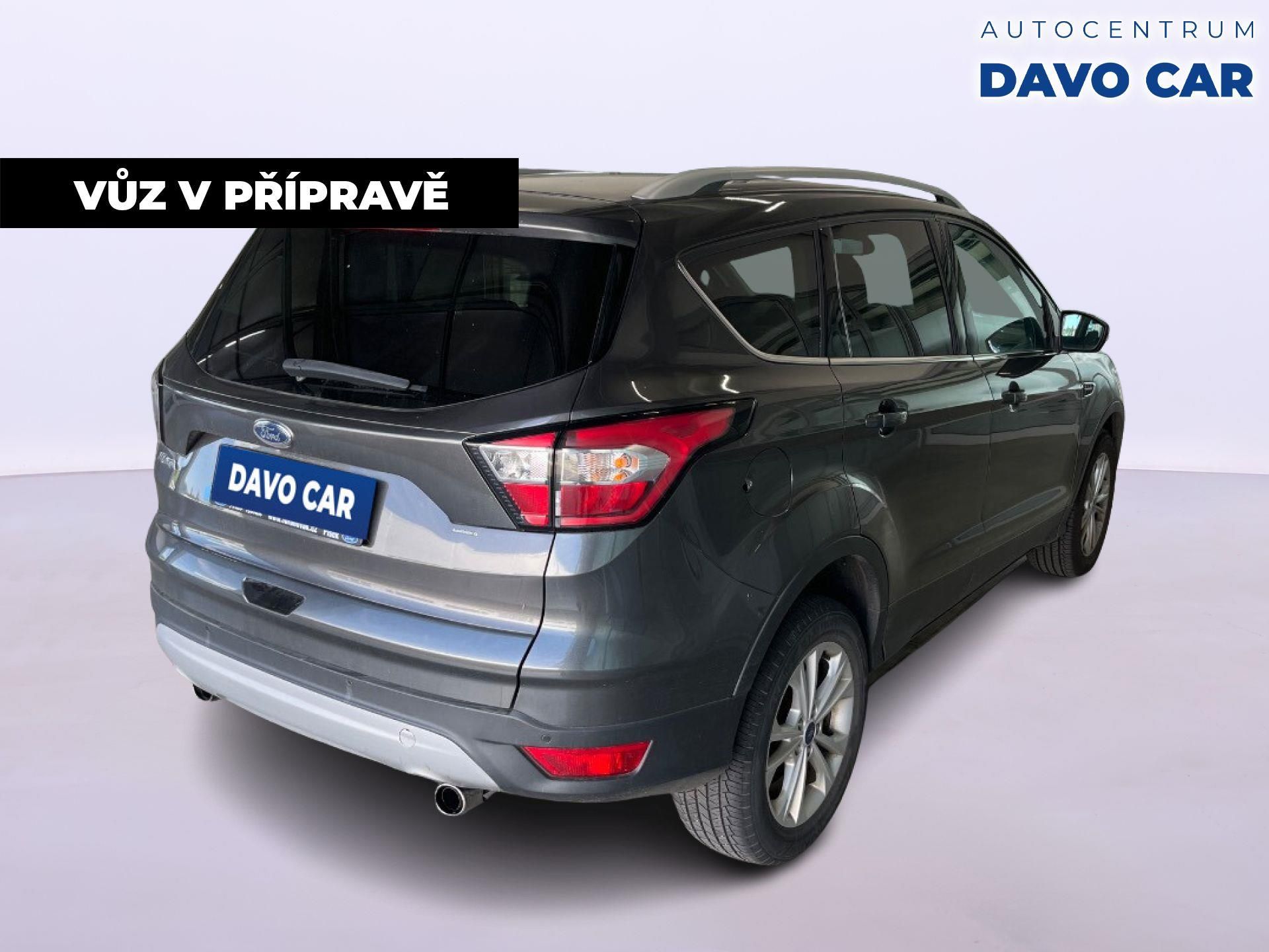 Ford Kuga, 1,5 TDCi 88kW CZ Titanium DPH - fotka 5