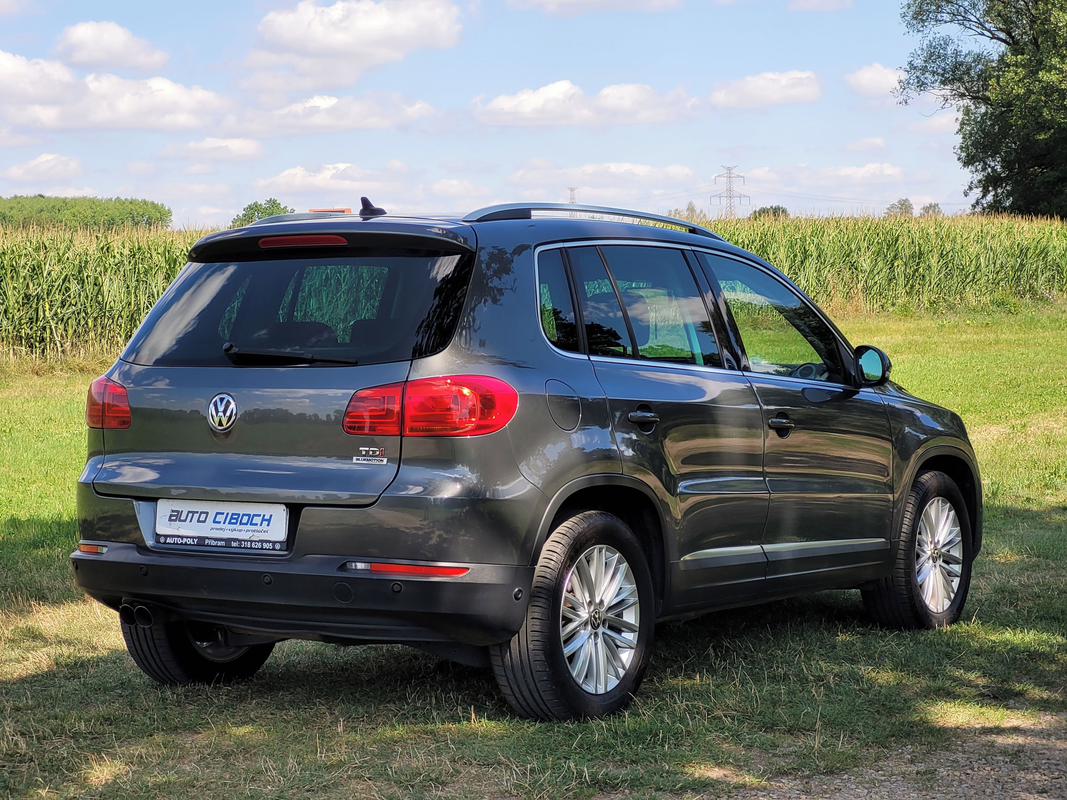 Volkswagen Tiguan, Cup - fotka 5