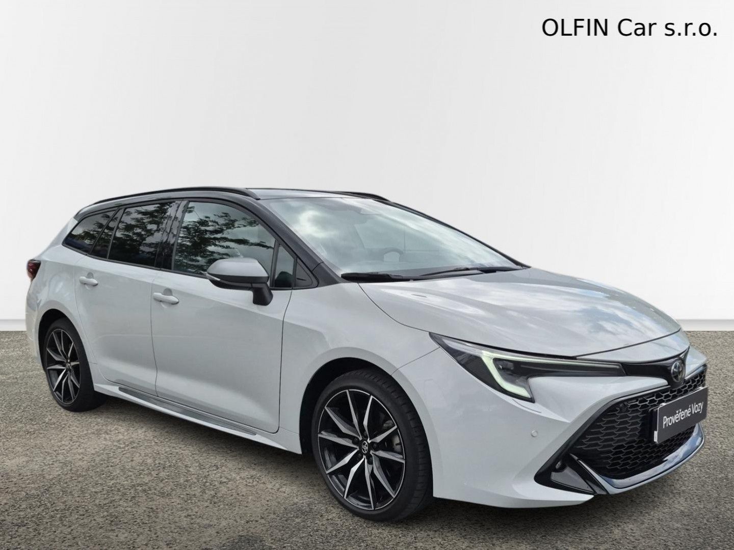 Toyota Corolla, TS 2.0 HEV GR SPORT Dynamic JB - fotka 5