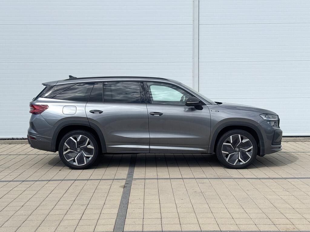 Škoda Kodiaq, SportLine 2.0 TDI 142 kW - fotka 4