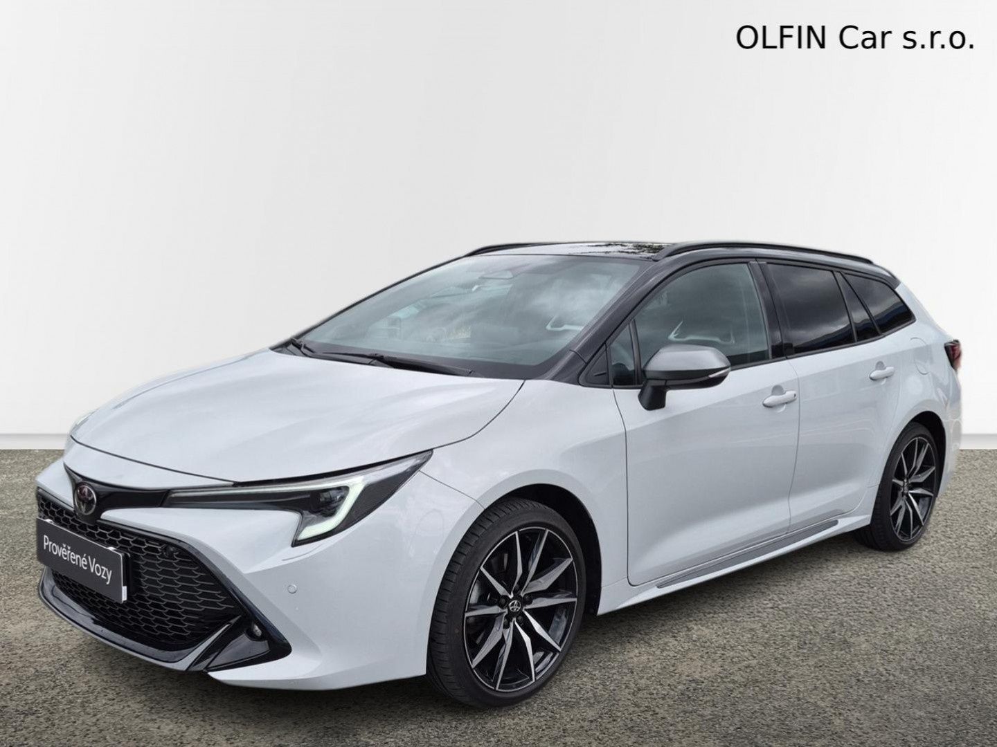 Toyota Corolla, TS 2.0 HEV GR SPORT Dynamic JB