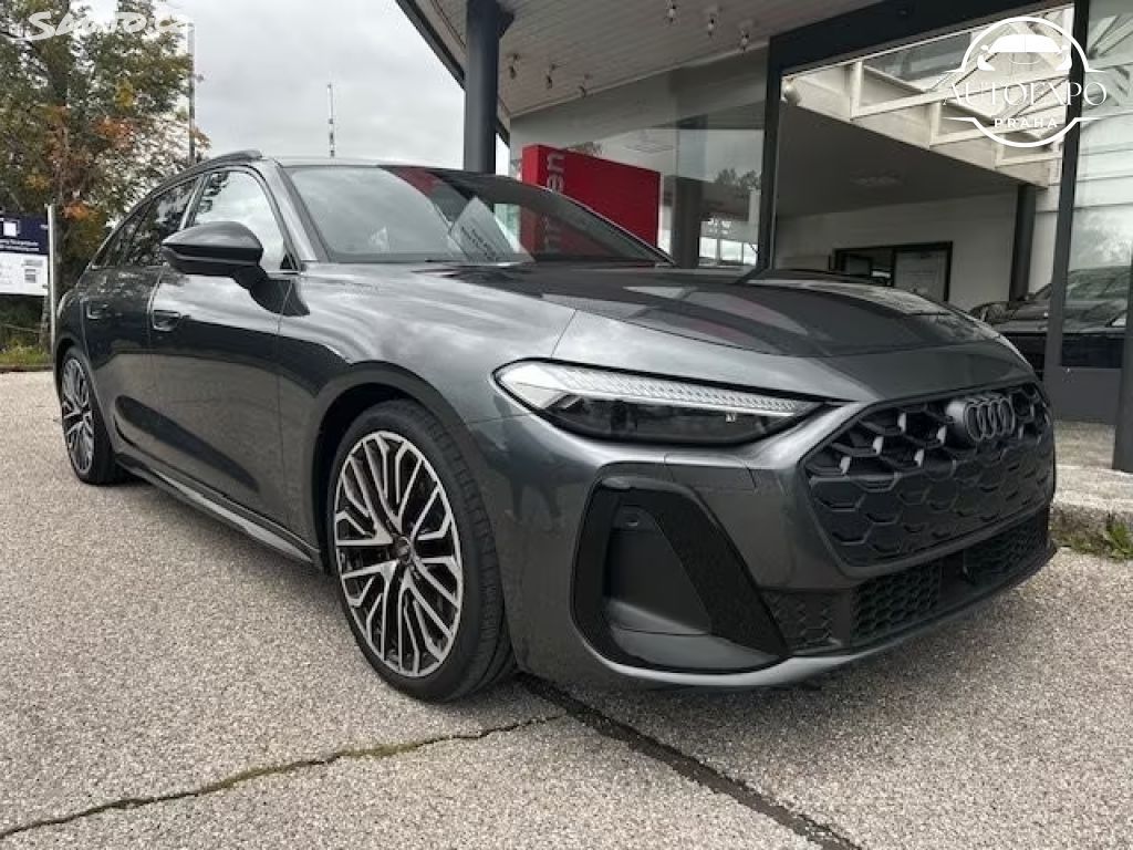 Audi S5, Avant