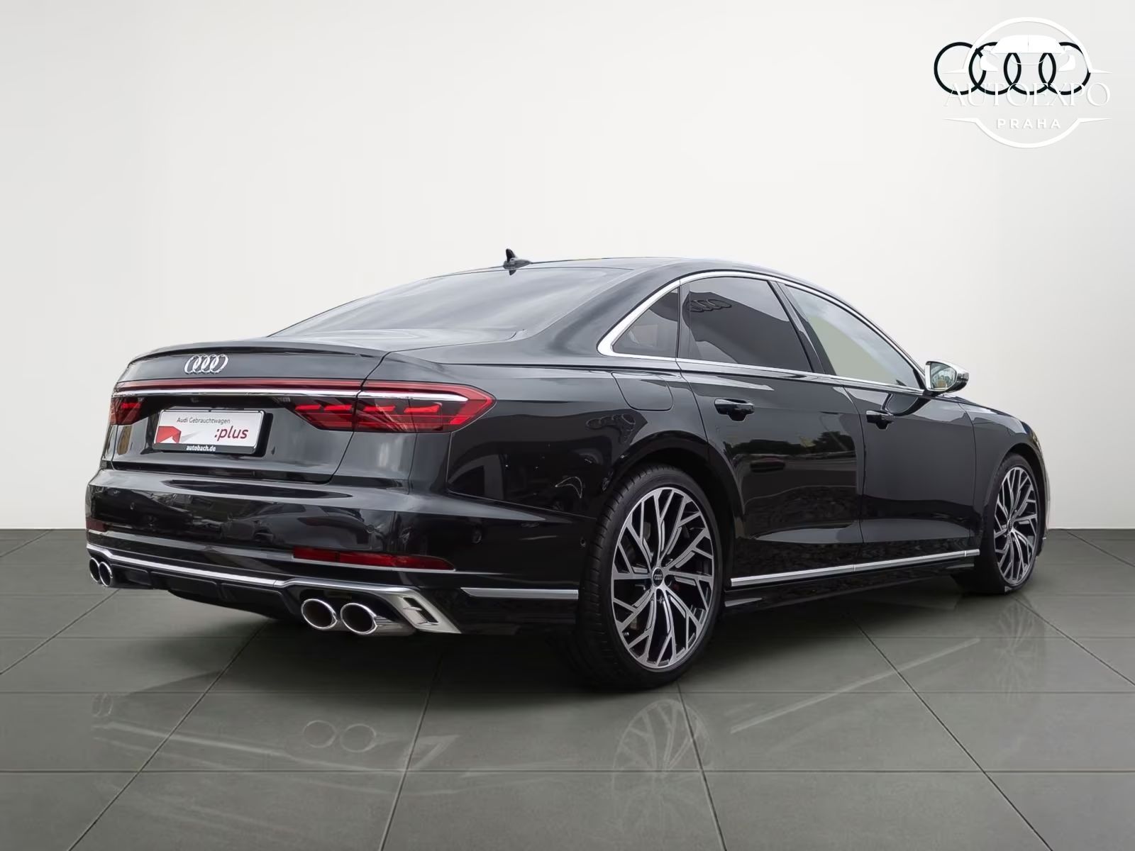 Audi S8, TFSI Navi Matrix* - fotka 3