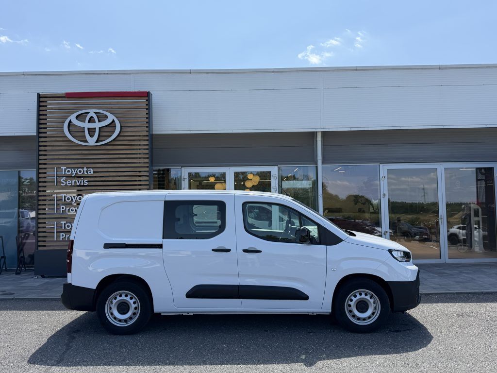 Toyota Proace City, - CC MY '26 BEV - fotka 4
