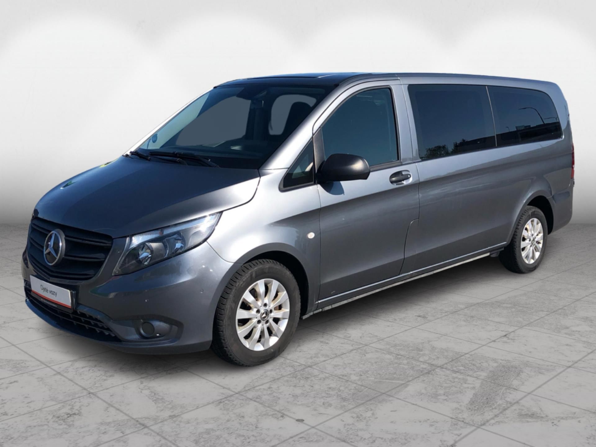Mercedes-Benz Vito, Tourer 116 CDI Aut. 8st.