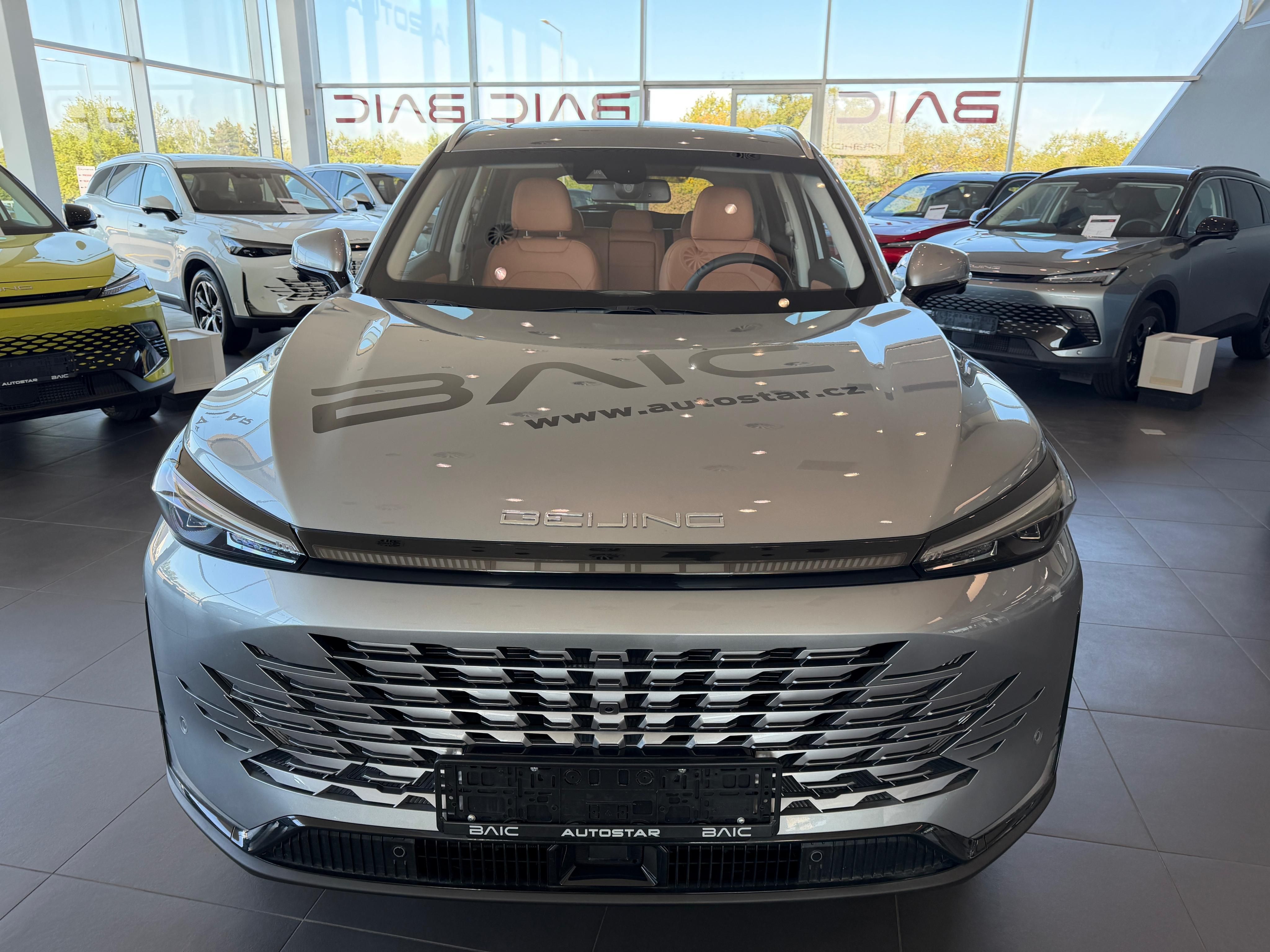 BAIC X7, ALL IN 130KW PANORAMA DCT - fotka 2