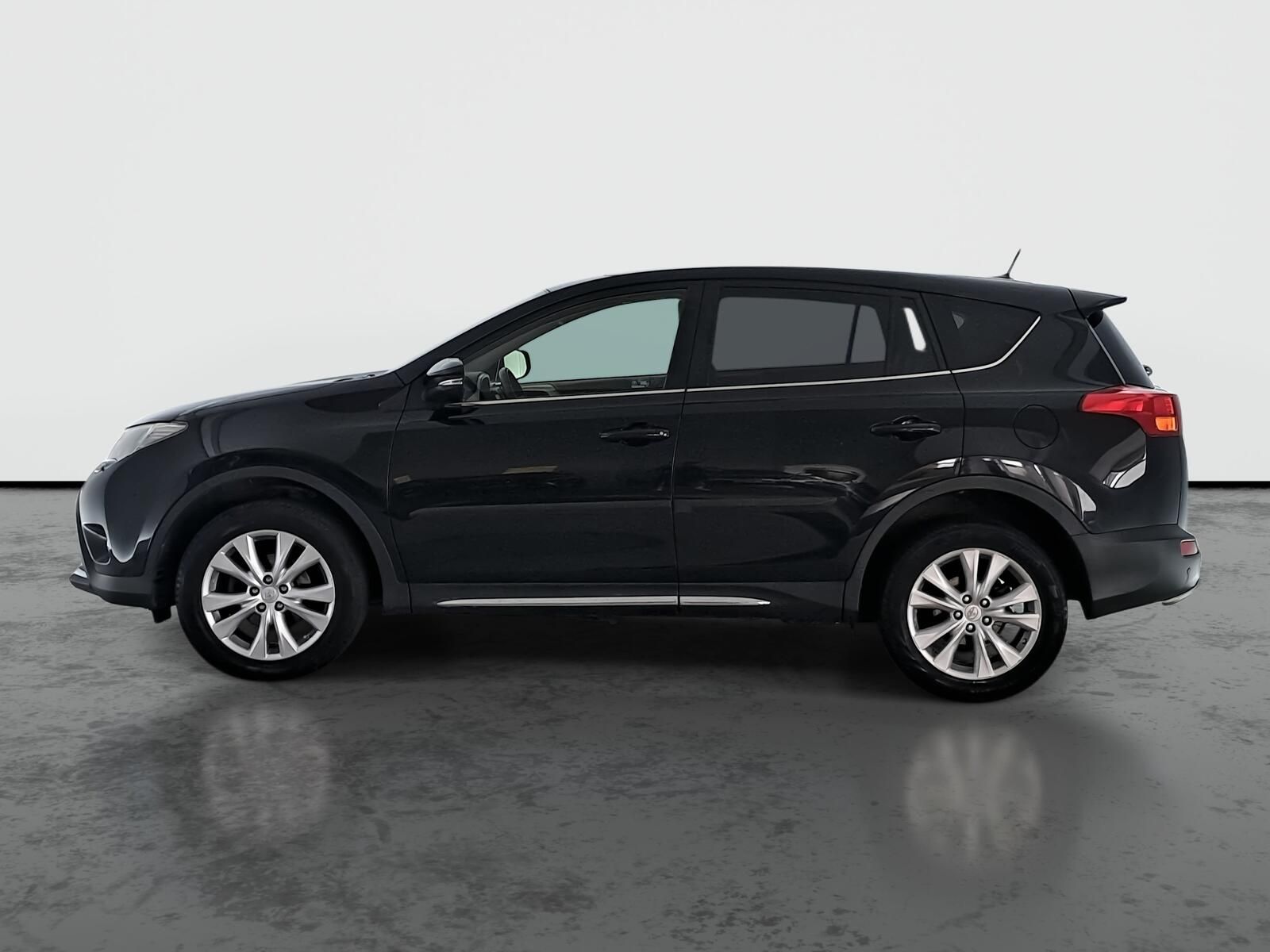 Toyota Rav4, 2.2 D-4D, Selection, 4X4 - fotka 3