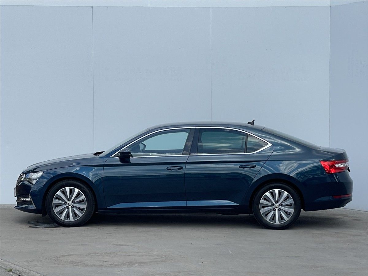 Škoda Superb, 1,4 TSI DSG Style ACC+NAVI  iV - fotka 2