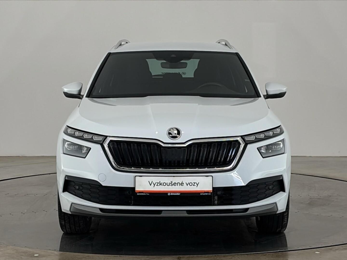 Škoda Kamiq, 1.0 TSI / 81 kW Style - fotka 4