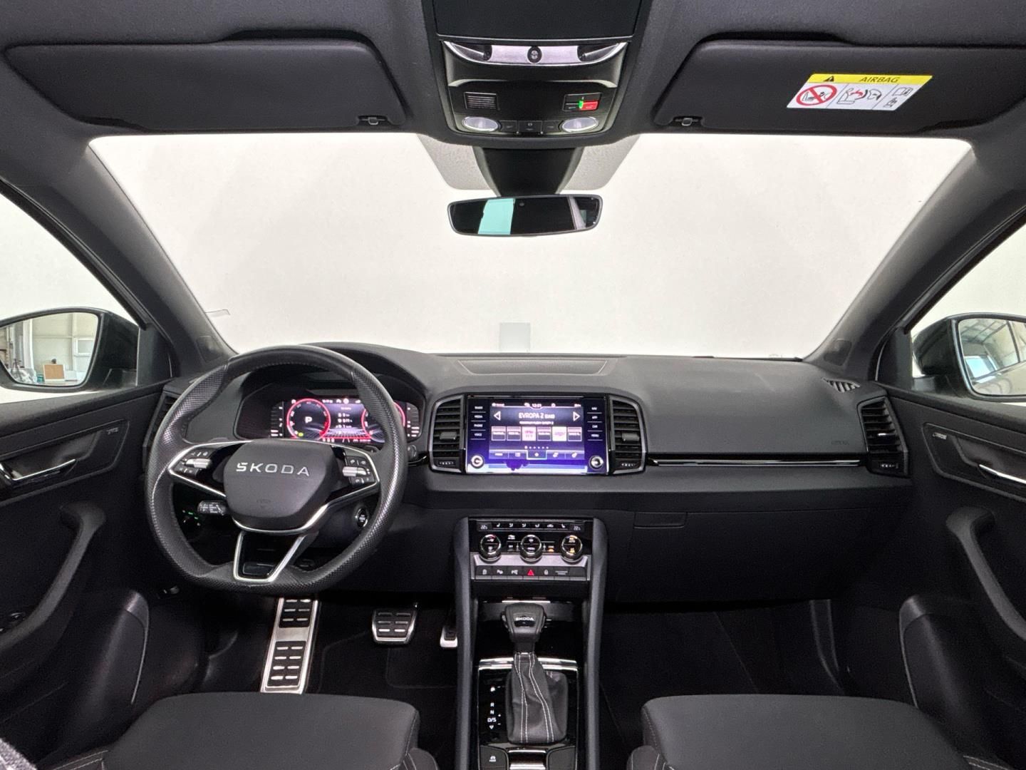 Škoda Karoq, 1.5 TSI / 110 kW - fotka 5