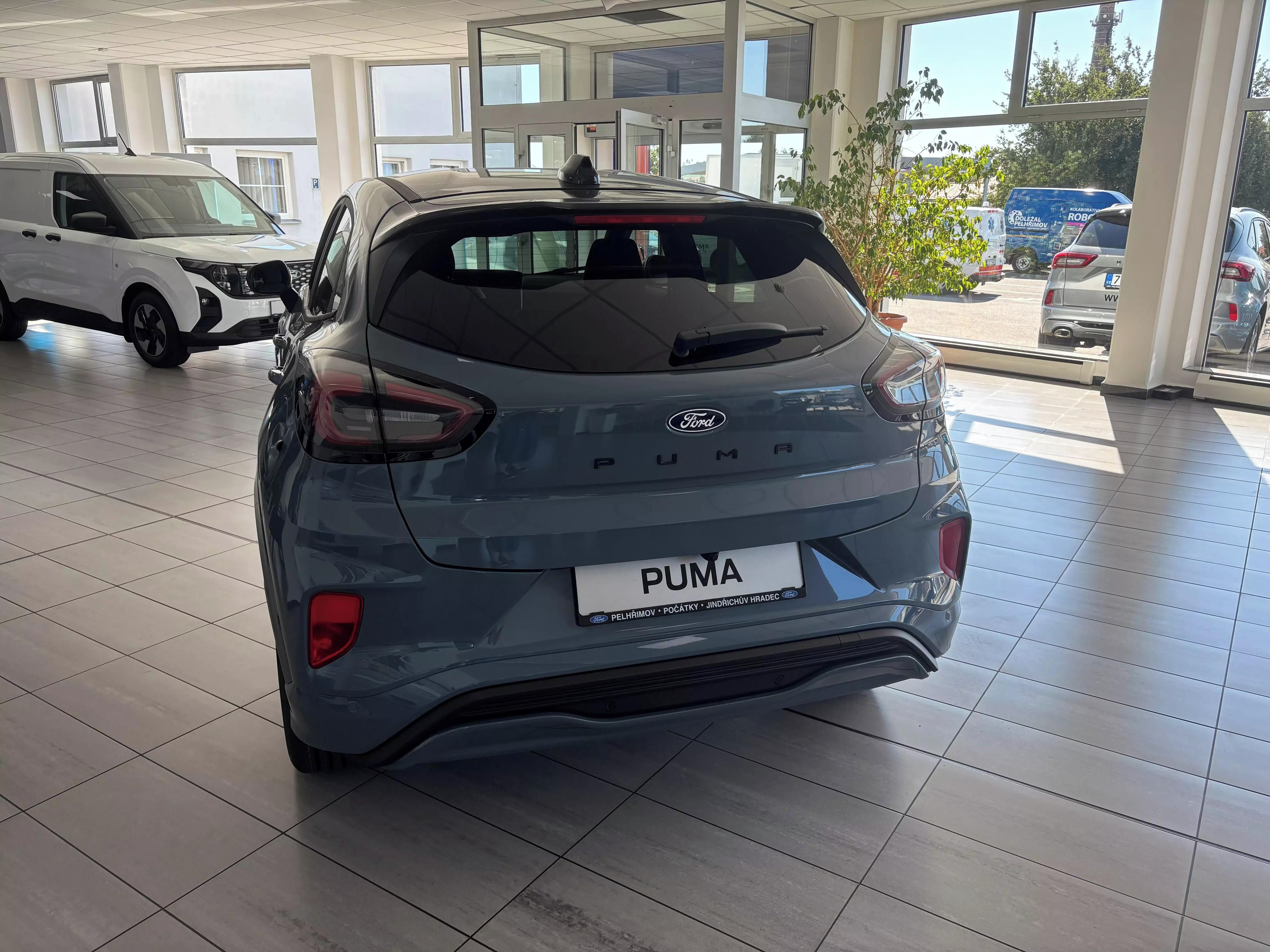 Ford Puma, Bluecruise Edition mHEV - fotka 3