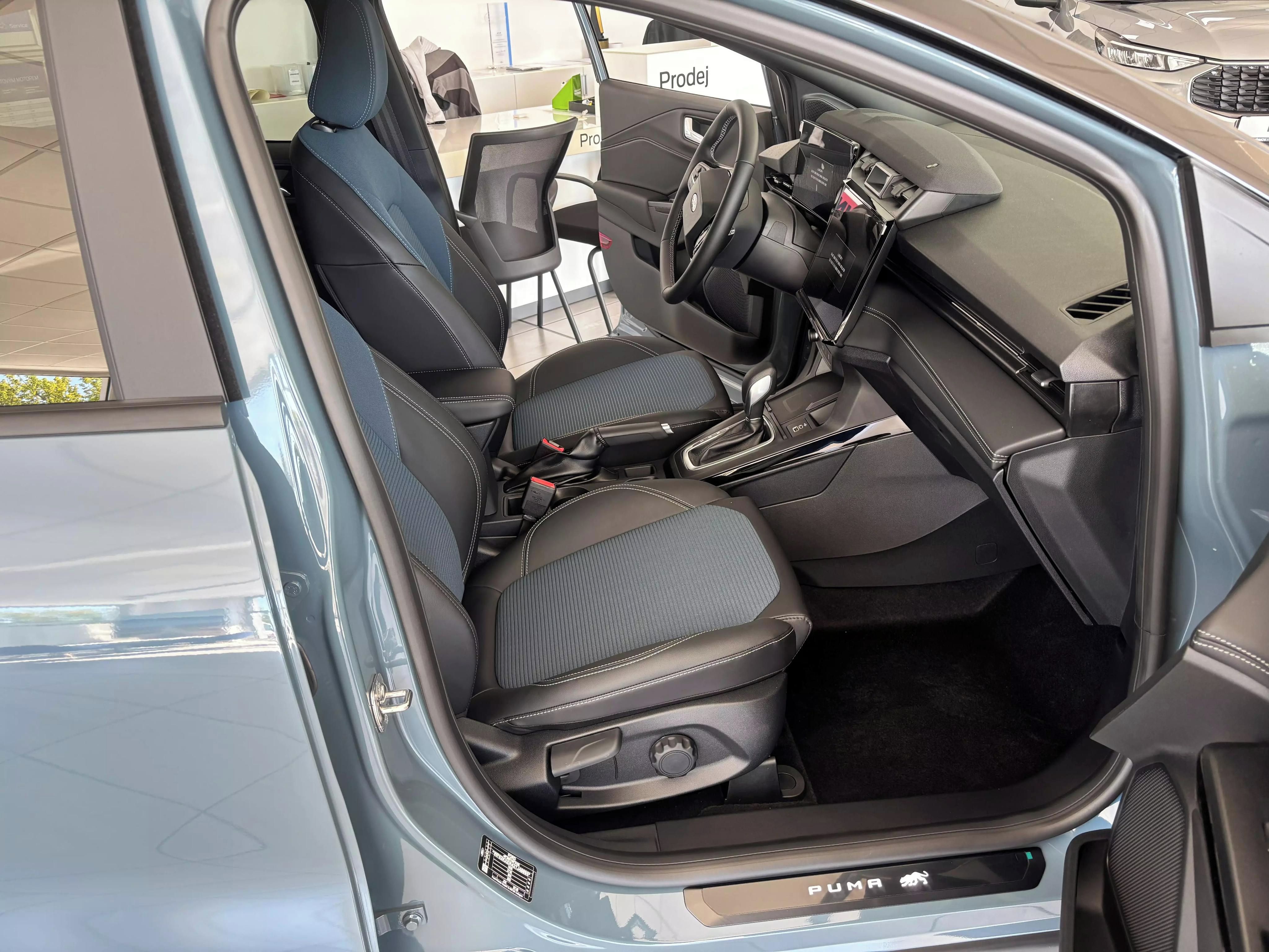 Ford Puma, Bluecruise Edition mHEV - fotka 4