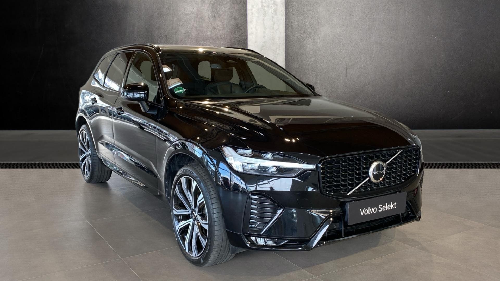 Volvo XC60, R-DESIGN, B5 AWD, 173+10 kW /