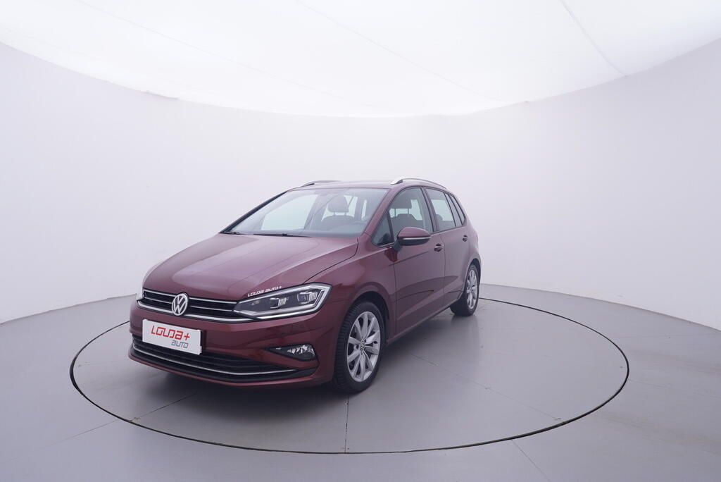 Volkswagen Golf Sportsvan, 1.5 TSI 96 kW