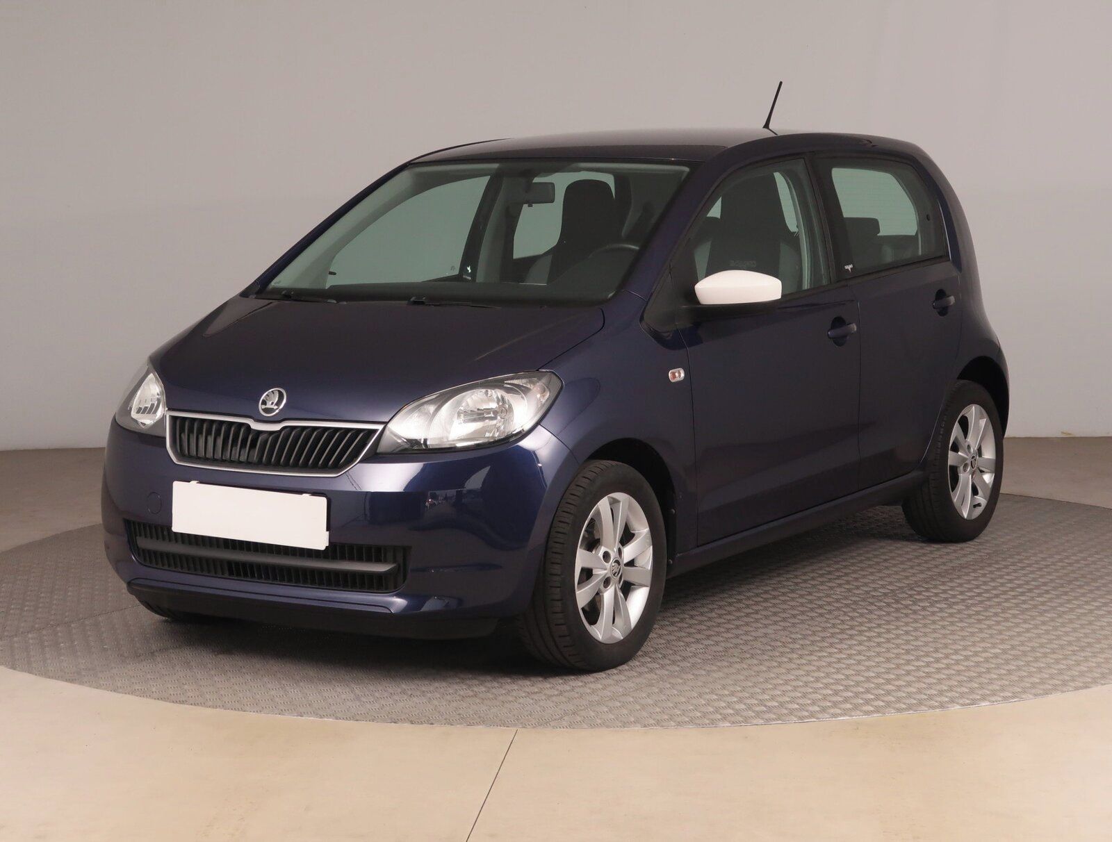 Škoda Citigo, 1.0 MPI, Klima, El. okna - fotka 2