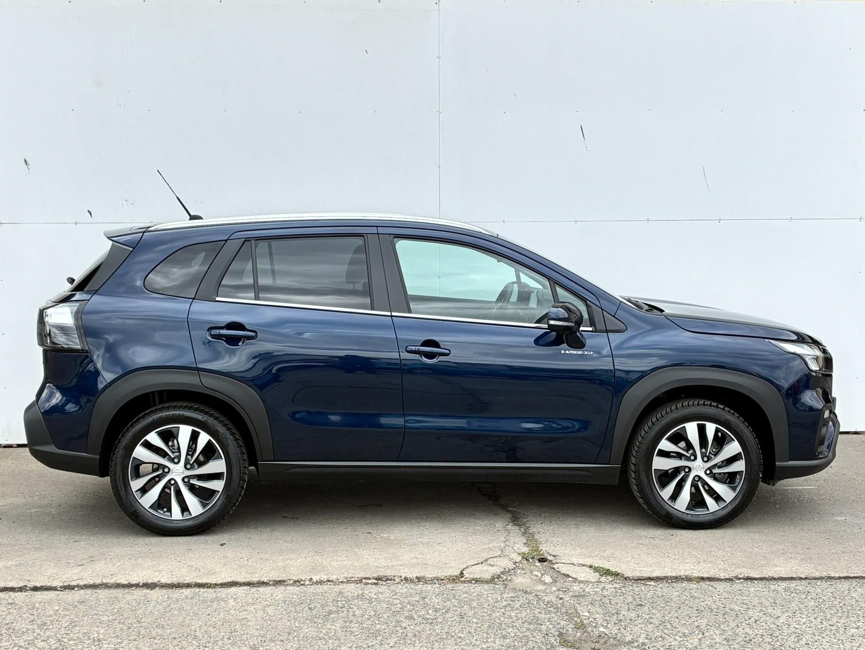Suzuki S-Cross, 1.4 BoosterJet 6AT 4x4 Eleganc - fotka 3