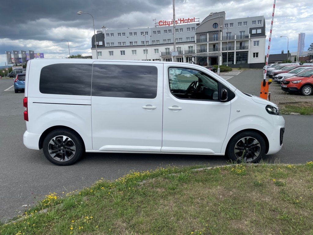 Opel Zafira, Life 2,0 CDTi 106 kW, ČR, 1. m - fotka 6