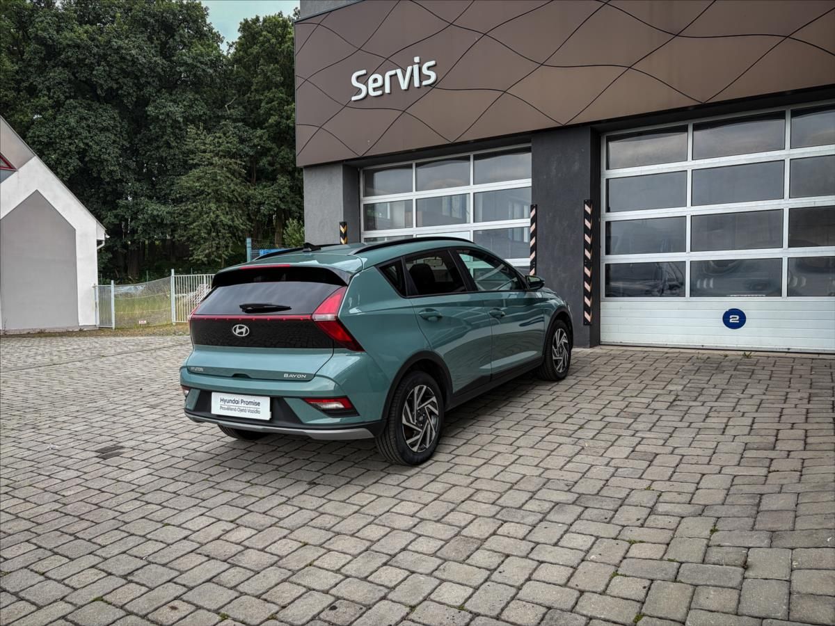 Hyundai Bayon, 1,2 Smart MT - fotka 2