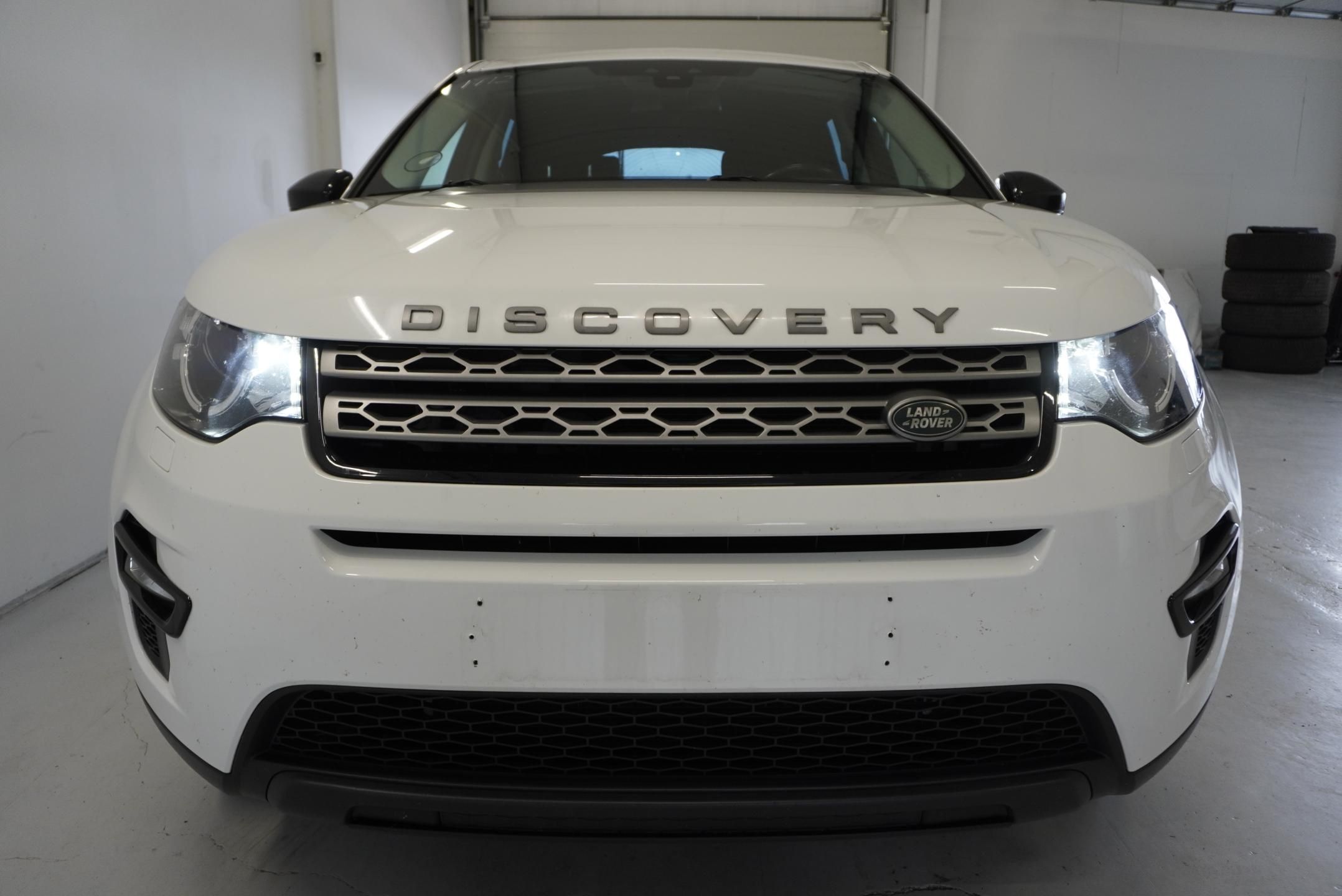 Land Rover Discovery Sport, 2.0D 177kW 4x4 AUTOMAT - fotka 2