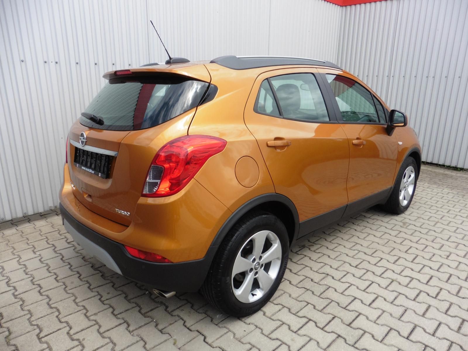 Opel Mokka, X 1,4 Turbo Enjoy S/S, ... - fotka 4