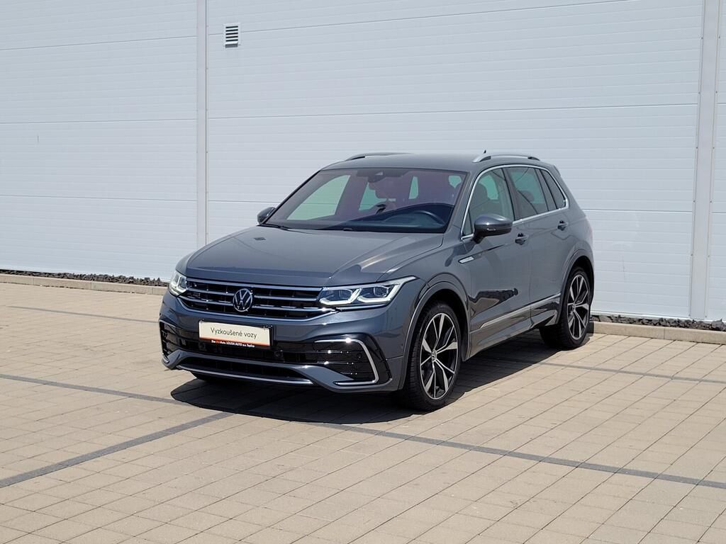 Volkswagen Tiguan, R-Line 1.5 TSI 110 kW