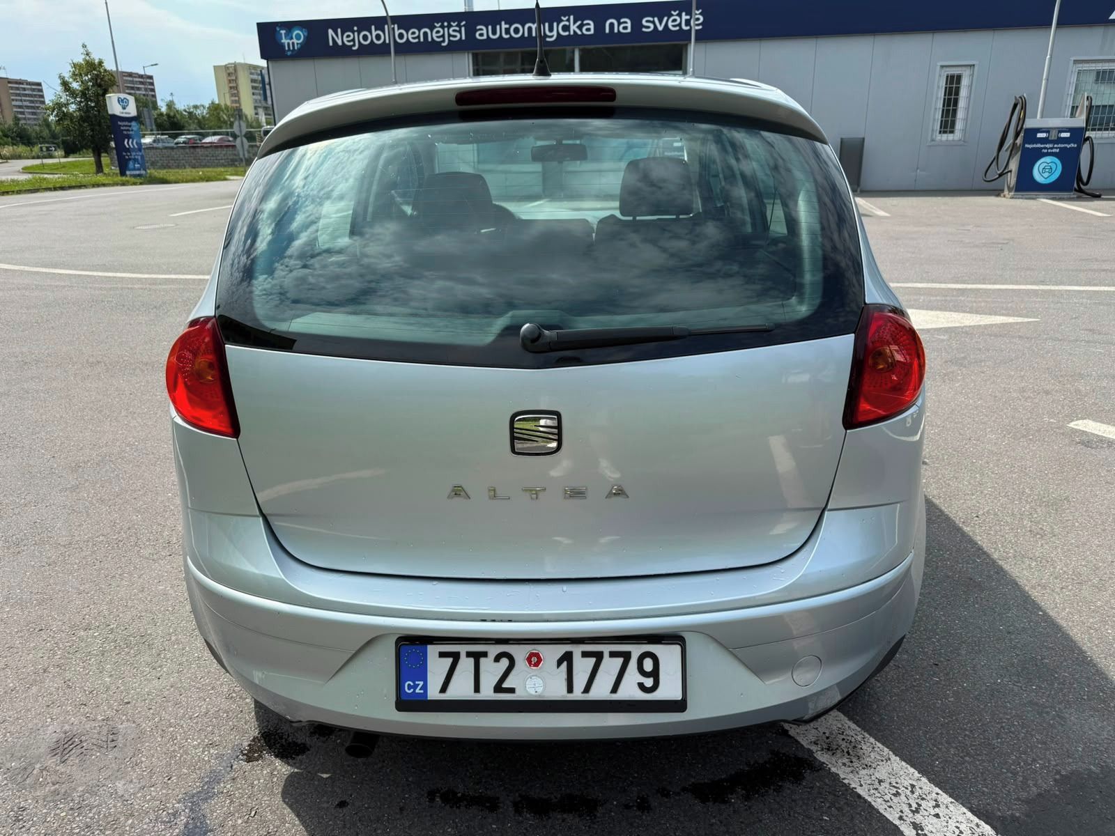 Seat Altea, 1.2 TSI - fotka 5