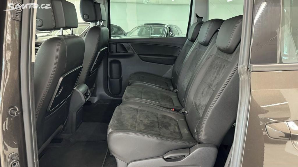Seat Alhambra, 2.0 TDI Style, 7-míst - fotka 6