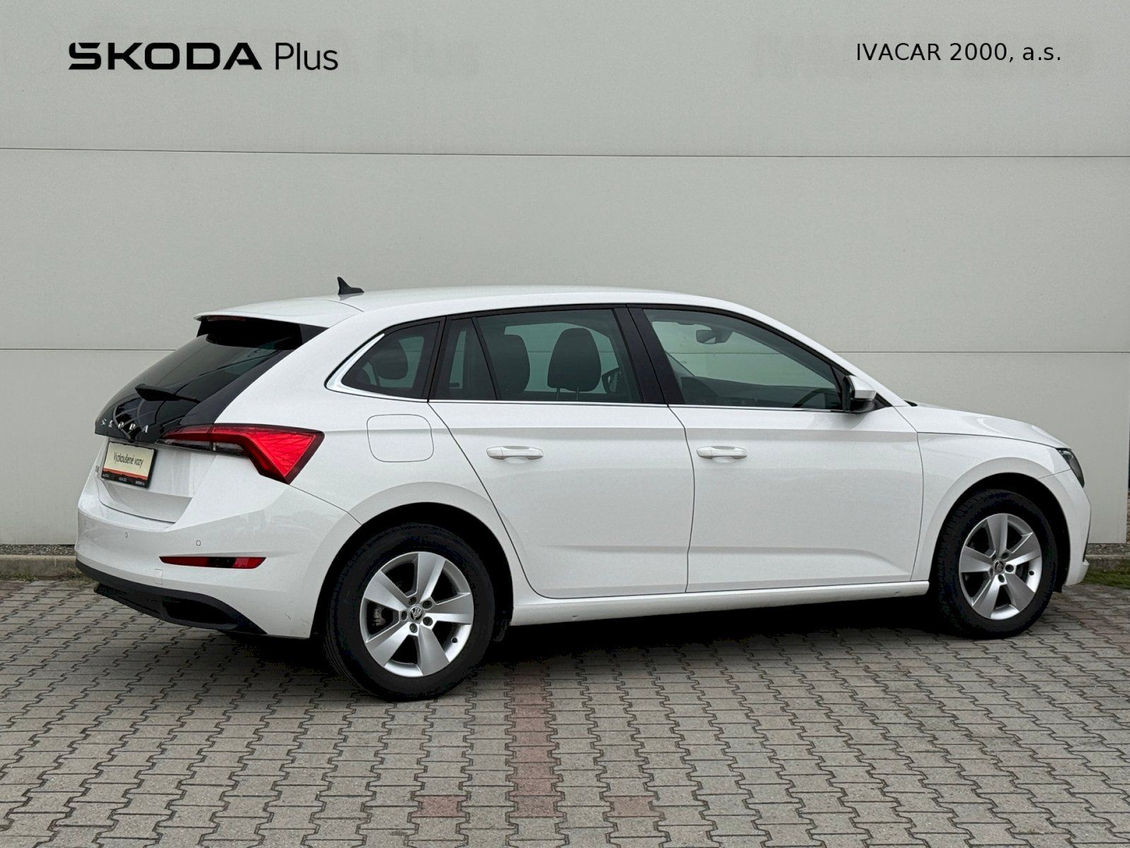 Škoda Scala, 1.5 TSI 110 kW Style - fotka 2
