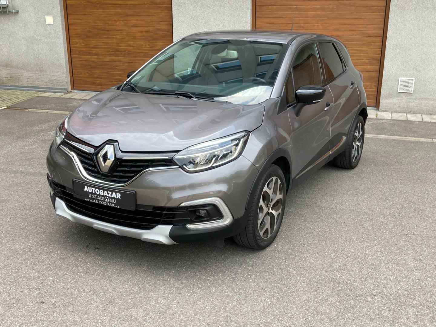 Renault Captur, 0,9 66kW led,digi klima,keyles - fotka 2
