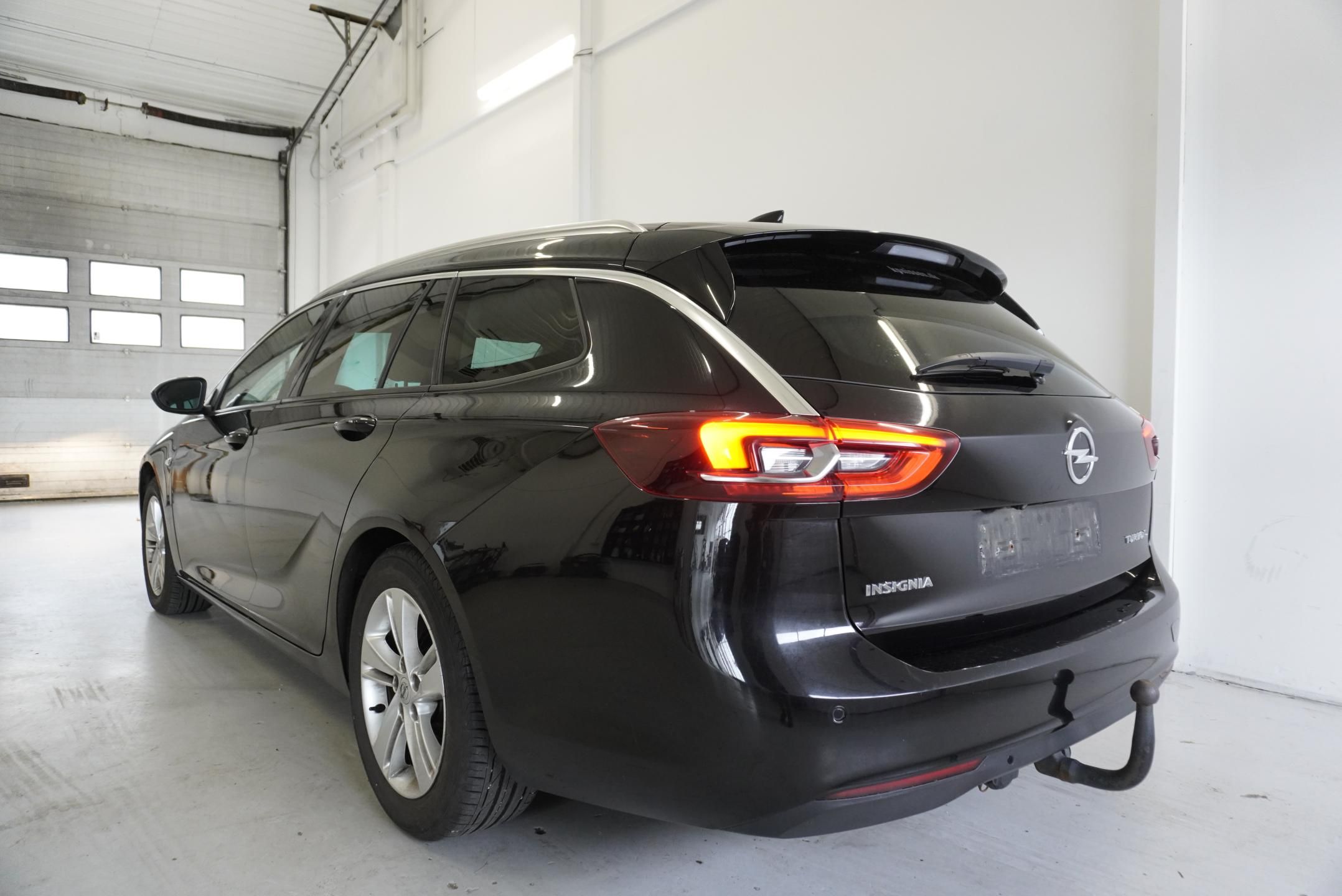 Opel Insignia, 2,0 CDTI 125 kW SPORT AUTOMAT - fotka 3