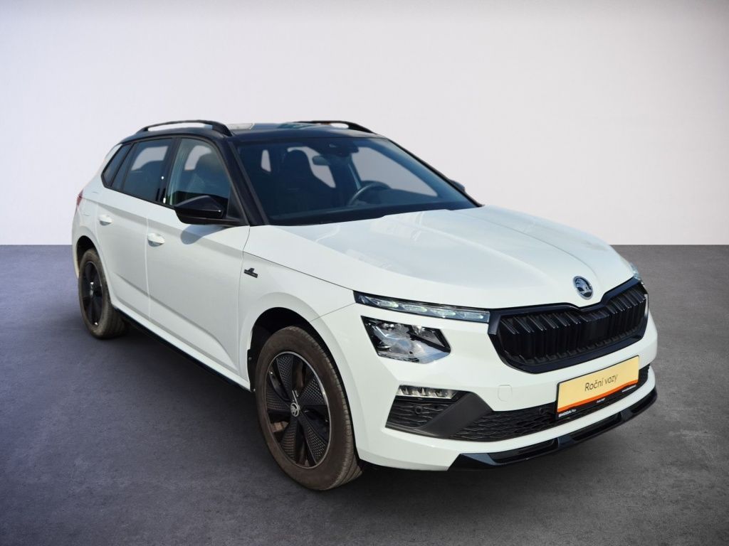 Škoda Kamiq, Monte Carlo 1.5 TSi 110 kW - fotka 6