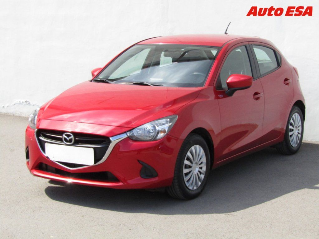 Mazda 2, 1.5 i,Sport,navi,+kola - fotka 3