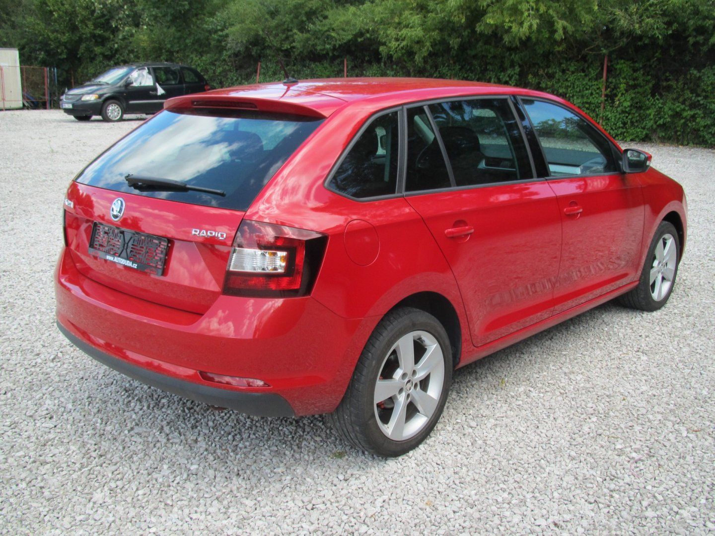 Škoda Rapid, 1.0 TSI - fotka 6