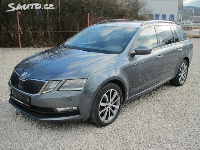Škoda Octavia