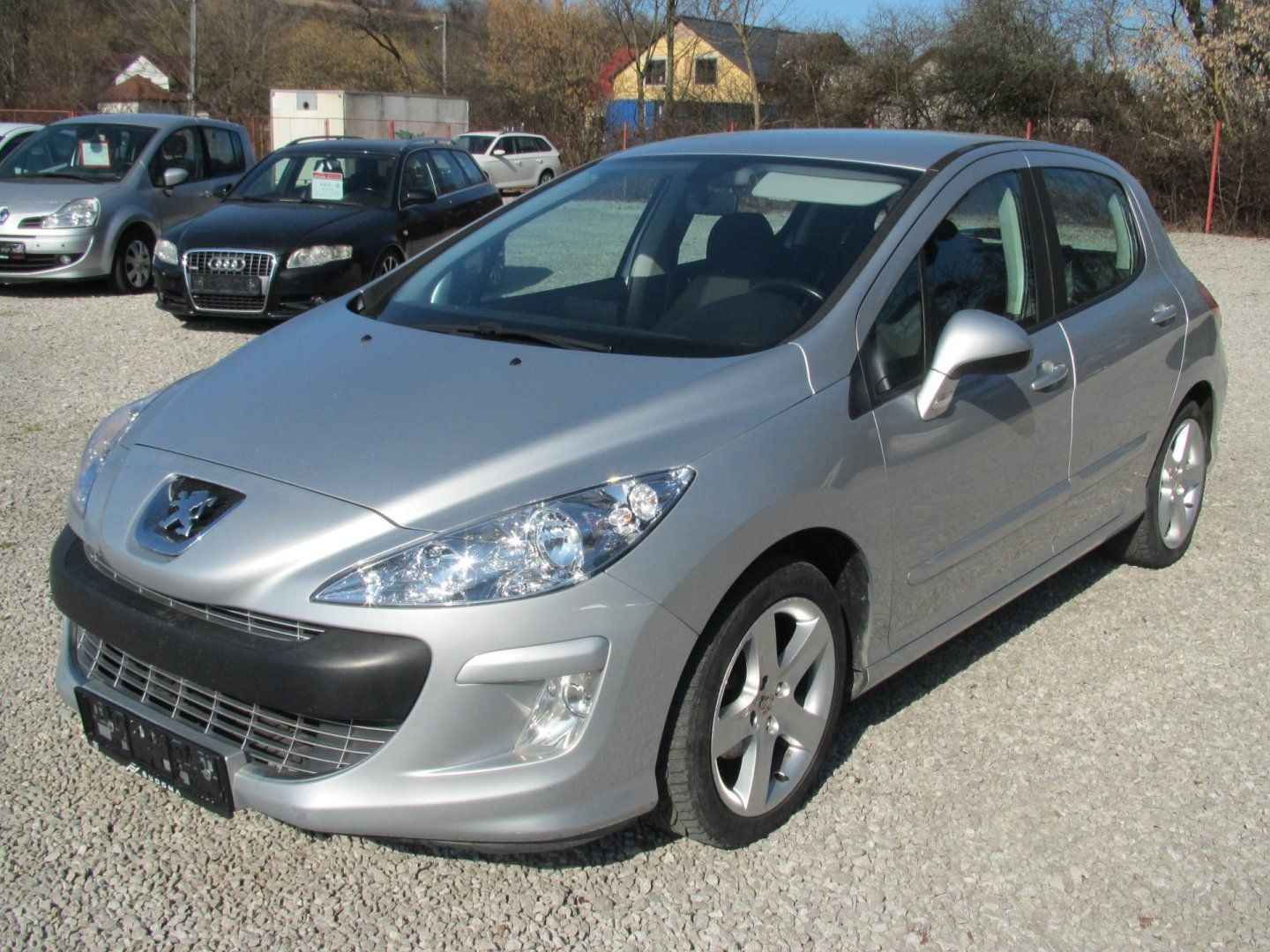 Peugeot 308, 1.6 HDI