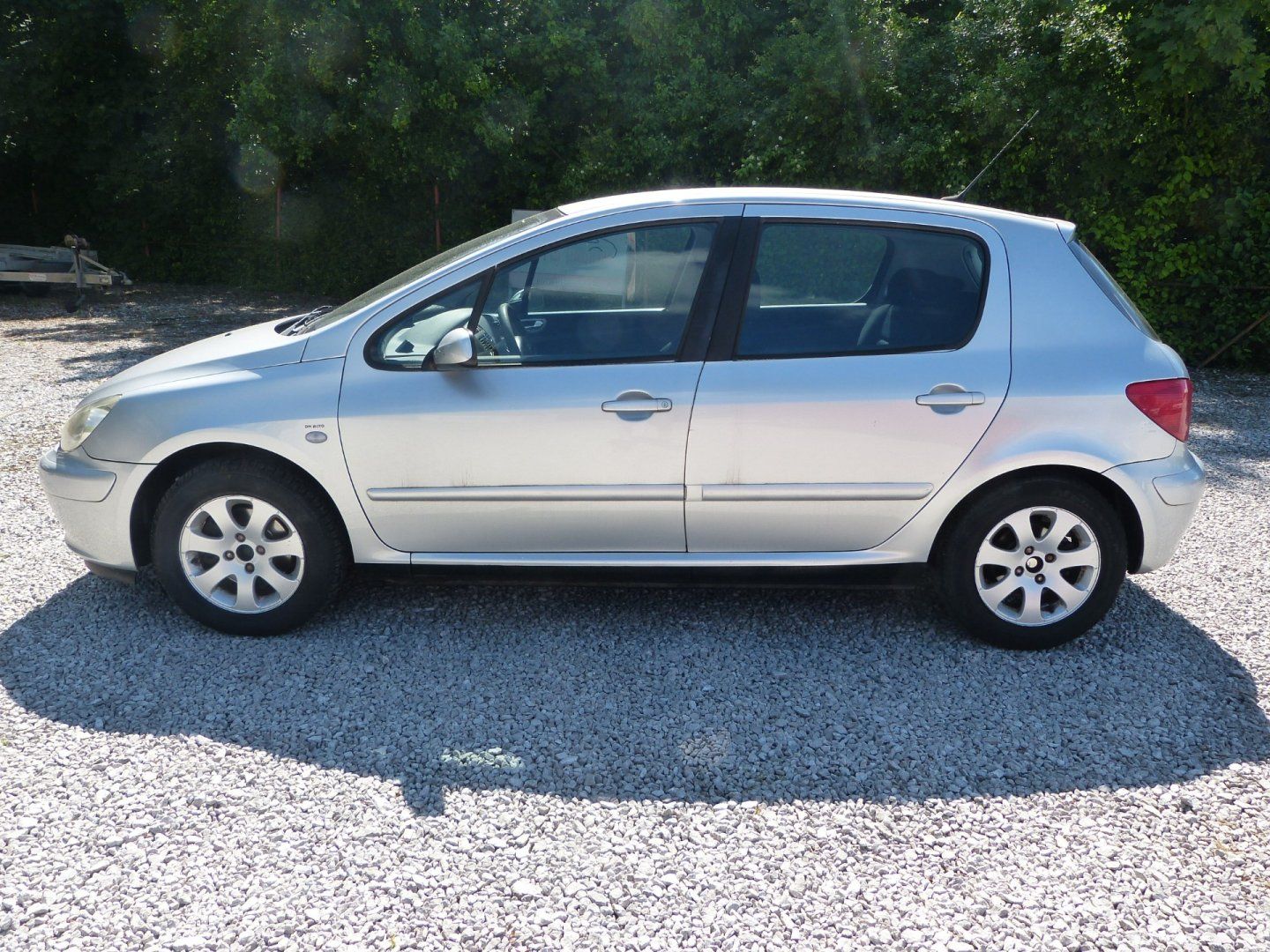 Peugeot 307, 1.6 - fotka 3