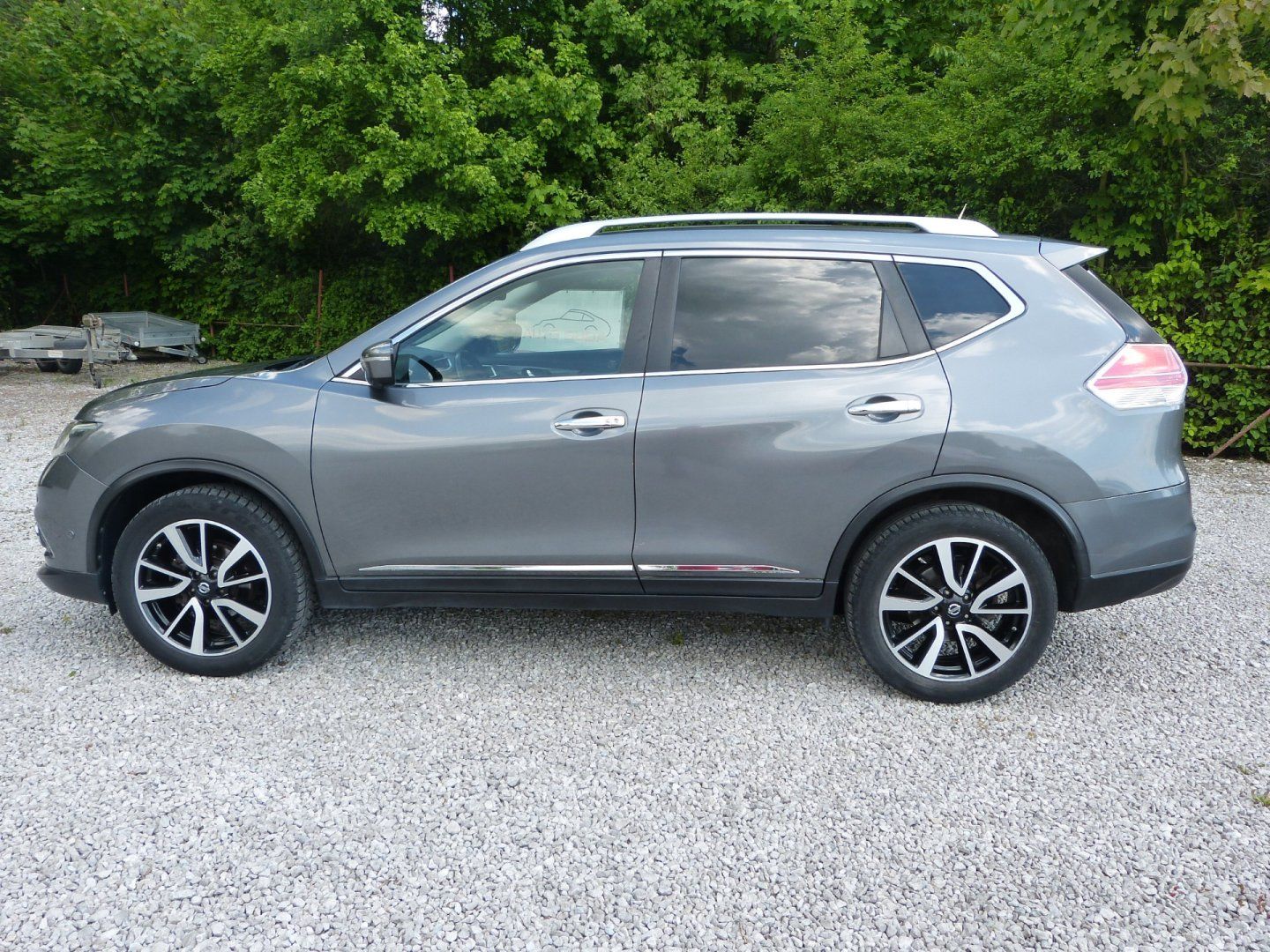 Nissan X-Trail, 1.6 dCi - fotka 3