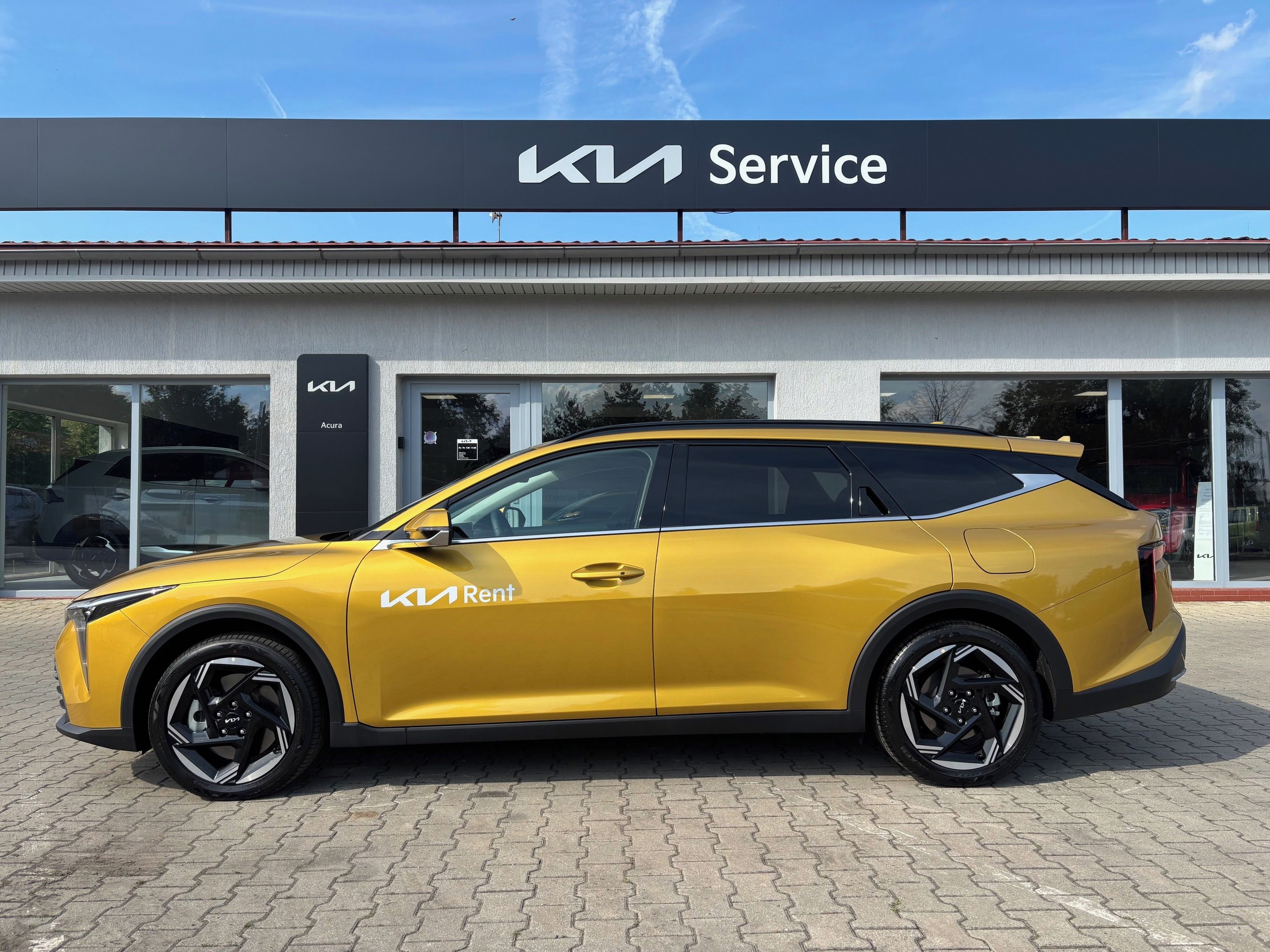 Kia K4, 1,6 T-GDI GPF 7DCT TOP 132KW - fotka 2