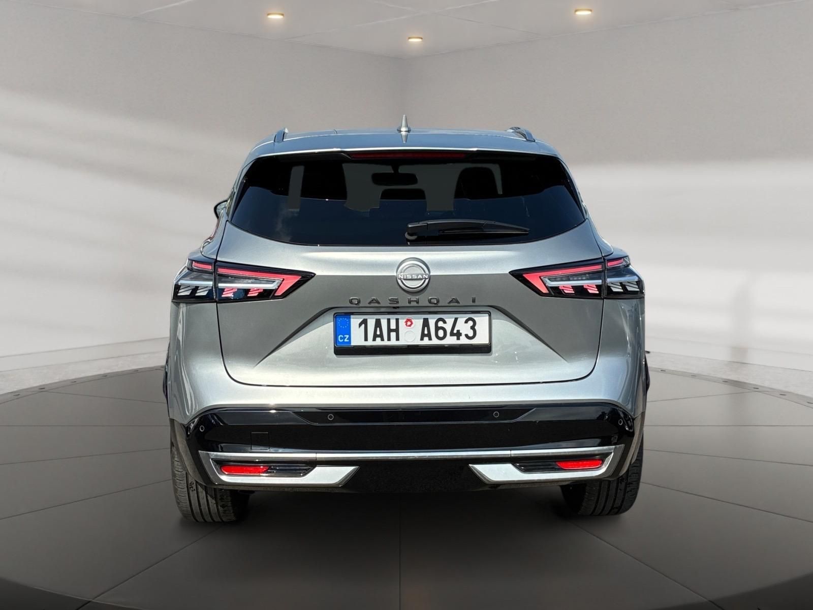 Nissan Qashqai, X-T TEKNA MHEV 4WD 116kW CZ - fotka 5